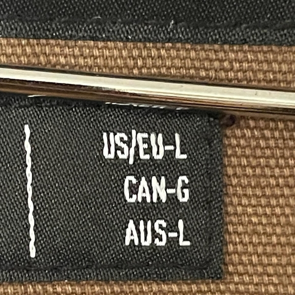 Volcom coat/jacket size Xl Dark tan - Picture 6 of 10